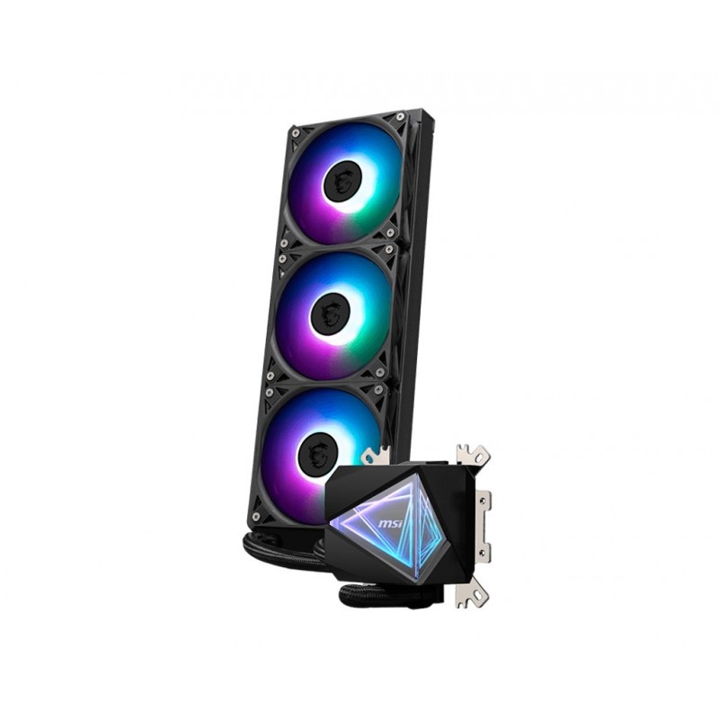 Chłodzenie procesora MAG CORELIQUID I360 360mm ARGB /306-7ZW8A11-C24 Chłodzenie procesora MAG CORELIQUID I360 360mm ARGB /306-7ZW8A11-C24