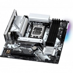 Płyta główna B760M Pro RS s1700 4DDR5 DP/HDMI mATX Płyta główna B760M Pro RS s1700 4DDR5 DP/HDMI mATX