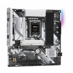 Płyta główna B760M Pro RS s1700 4DDR5 DP/HDMI mATX Płyta główna B760M Pro RS s1700 4DDR5 DP/HDMI mATX