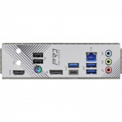 Płyta główna B760M Pro RS s1700 4DDR5 DP/HDMI mATX Płyta główna B760M Pro RS s1700 4DDR5 DP/HDMI mATX