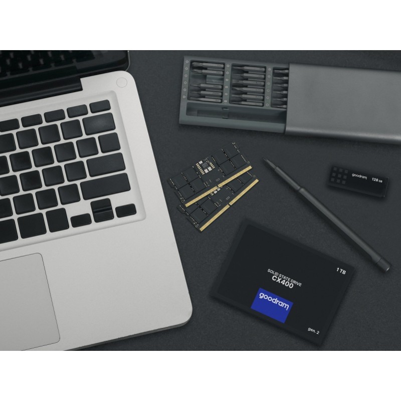 Pamięć do notebooka DDR5 SODIMM 32GB/5600 CL46 Pamięć do notebooka DDR5 SODIMM 32GB/5600 CL46