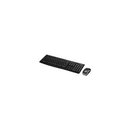 LOGITECH 920-004508 Logitech Wireless Desktop MK270, US