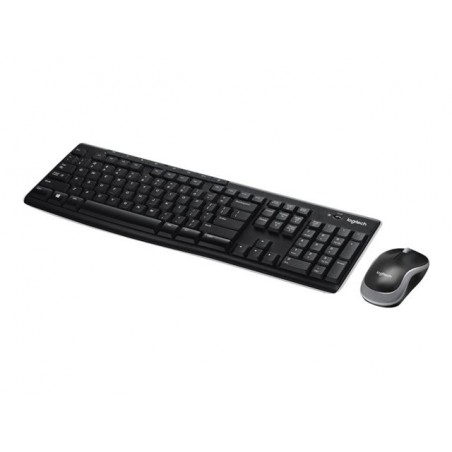 LOGITECH 920-004508 Logitech Wireless Desktop MK270, US