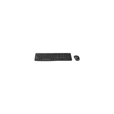 LOGITECH 920-004508 Logitech Wireless Desktop MK270, US