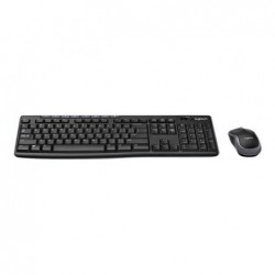 LOGITECH 920-004508 Logitech Wireless Desktop MK270, US