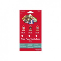 CANON Photo Paper Variety Pack 10x15cm VP-101
