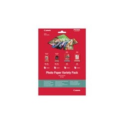 CANON Photo Paper Variety Pack A4 & 10 x 15cm VP-101