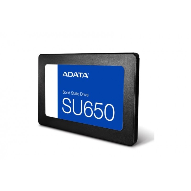 Dysk SSD Ultimate SU650 1TB 2.5 cala S3 3D TLC Retail Dysk SSD Ultimate SU650 1TB 2.5 cala S3 3D TLC Retail