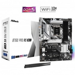 Płyta główna B760 Pro RS WIFI s1700 4DDR5 DP/HDMI M.2 ATX 