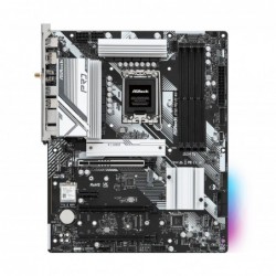 Płyta główna B760 Pro RS WIFI s1700 4DDR5 DP/HDMI M.2 ATX Płyta główna B760 Pro RS WIFI s1700 4DDR5 DP/HDMI M.2 ATX