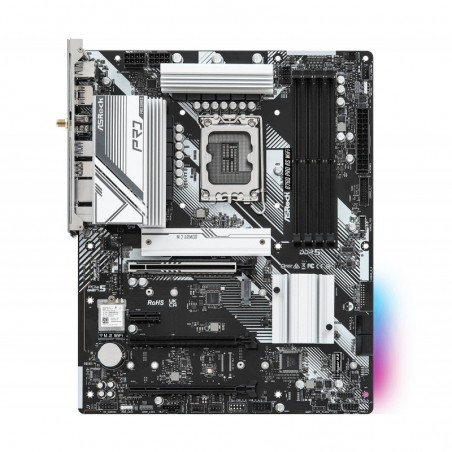 Płyta główna B760 Pro RS WIFI s1700 4DDR5 DP/HDMI M.2 ATX Płyta główna B760 Pro RS WIFI s1700 4DDR5 DP/HDMI M.2 ATX