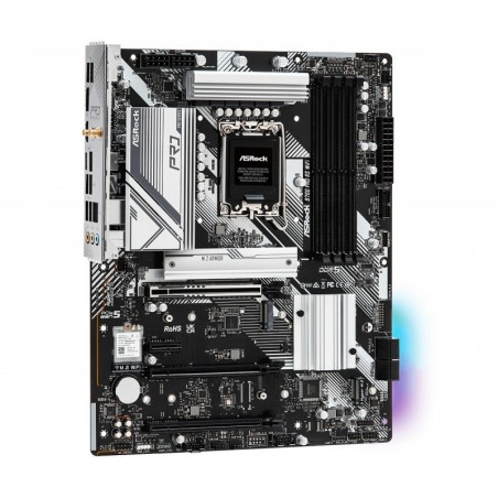 Płyta główna B760 Pro RS WIFI s1700 4DDR5 DP/HDMI M.2 ATX Płyta główna B760 Pro RS WIFI s1700 4DDR5 DP/HDMI M.2 ATX