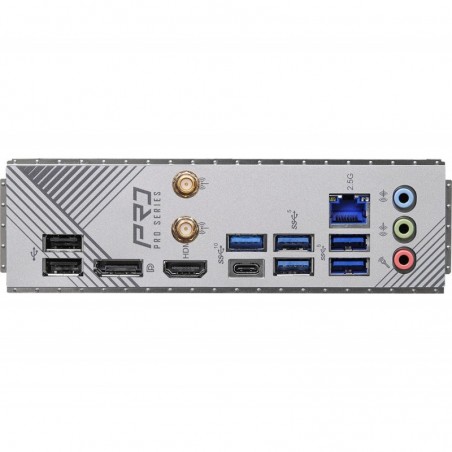 Płyta główna B760 Pro RS WIFI s1700 4DDR5 DP/HDMI M.2 ATX Płyta główna B760 Pro RS WIFI s1700 4DDR5 DP/HDMI M.2 ATX