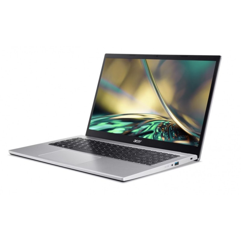 Laptop Aspire 3 A315-24P-R3NG Ryzen 5 7520U 15,6 FHD 8GB SSD 512GB NoOS Srebrny Laptop Aspire 3 A315-24P-R3NG Ryzen 5 7520U 15,6 FHD 8GB SSD 512GB NoOS Srebrny