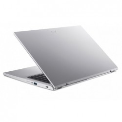 Laptop Aspire 3 A315-24P-R3NG Ryzen 5 7520U 15,6 FHD 8GB SSD 512GB NoOS Srebrny Laptop Aspire 3 A315-24P-R3NG Ryzen 5 7520U 15,6 FHD 8GB SSD 512GB NoOS Srebrny