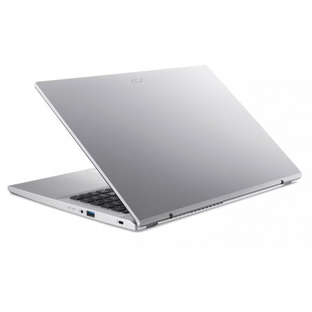 Laptop Aspire 3 A315-24P-R3NG Ryzen 5 7520U 15,6 FHD 8GB SSD 512GB NoOS Srebrny Laptop Aspire 3 A315-24P-R3NG Ryzen 5 7520U 15,6 FHD 8GB SSD 512GB NoOS Srebrny