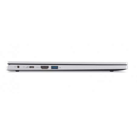 Laptop Aspire 3 A315-24P-R3NG Ryzen 5 7520U 15,6 FHD 8GB SSD 512GB NoOS Srebrny Laptop Aspire 3 A315-24P-R3NG Ryzen 5 7520U 15,6 FHD 8GB SSD 512GB NoOS Srebrny