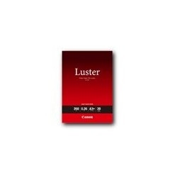 CANON LU-101 Photo Paper Pro Luster A3+ 20 sheets 260gsm 0.26mm