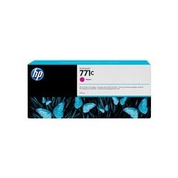 HP 771C Ink Magenta 775ml Designjet Z6200