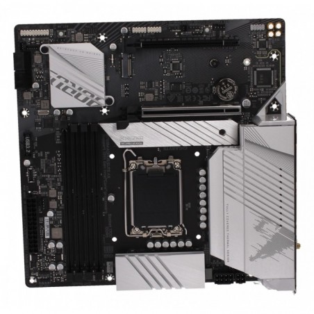 Płyta główna B760M AORUS ELITE s1700 DDR5 mATX Płyta główna B760M AORUS ELITE s1700 DDR5 mATX