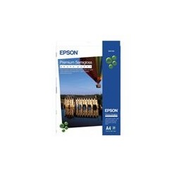 EPSON C13S041328 Papier Epson Premium Semigloss photo 251g A3+ 20ark