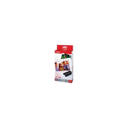 CANON KP-36IP Photo Paper 100x148mm 36sheet + color ink for Selphy CP Postcard Size