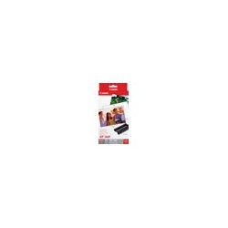 CANON KP-36IP Photo Paper 100x148mm 36sheet + color ink for Selphy CP Postcard Size