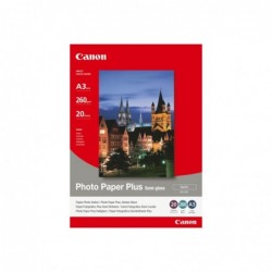 CANON 1686B026 Papier Canon SG201 Photo Paper Plus Semi-glossy 260g A3 20ark