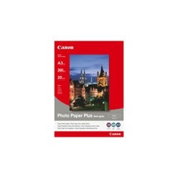 CANON 1686B026 Papier Canon SG201 Photo Paper Plus Semi-glossy 260g A3 20ark
