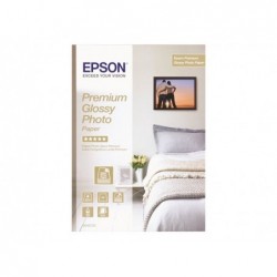 EPSON C13S042153 Papier Epson Premium Glossy photo 255g 10x15 40ark