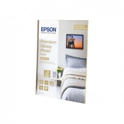 EPSON C13S042155 Papier Epson Premium Glossy photo 255g A4 15ark