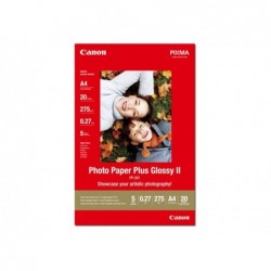 CANON 2311B019 Papier Canon PP201 Photo Paper Plus 270g A4 20ark