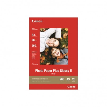 CANON 2311B020 Papier Canon PP201 Photo Paper Plus 270g A3 20ark