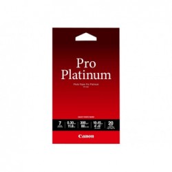 CANON 2768B013 Papier Canon PT101 Pro Platinum Photo 300g 10x15cm 20ark