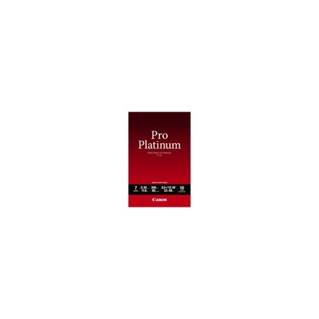 CANON 2768B018 Papier Canon PT101 Pro Platinum Photo 300g A3+ 10ark