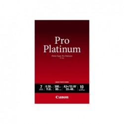 CANON 2768B018 Papier Canon PT101 Pro Platinum Photo 300g A3+ 10ark