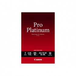 CANON 2768B018 Papier Canon PT101 Pro Platinum Photo 300g A3+ 10ark