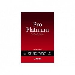 CANON 2768B018 Papier Canon PT101 Pro Platinum Photo 300g A3+ 10ark