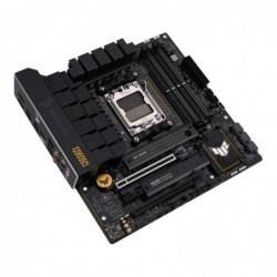 Płyta główna TUF GAMING B650M-PLUS WIFI AM5 4DDR5 HDMI mATX Płyta główna TUF GAMING B650M-PLUS WIFI AM5 4DDR5 HDMI mATX