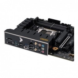 Płyta główna TUF GAMING B650M-PLUS WIFI AM5 4DDR5 HDMI mATX Płyta główna TUF GAMING B650M-PLUS WIFI AM5 4DDR5 HDMI mATX