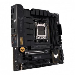 Płyta główna TUF GAMING B650M-PLUS WIFI AM5 4DDR5 HDMI mATX Płyta główna TUF GAMING B650M-PLUS WIFI AM5 4DDR5 HDMI mATX