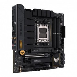 Płyta główna TUF GAMING B650M-PLUS WIFI AM5 4DDR5 HDMI mATX Płyta główna TUF GAMING B650M-PLUS WIFI AM5 4DDR5 HDMI mATX