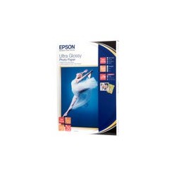 EPSON C13S041944 Papier Epson Ultra Glossy photo 300g 13x18 50ark