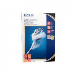 EPSON C13S041944 Papier Epson Ultra Glossy photo 300g 13x18 50ark