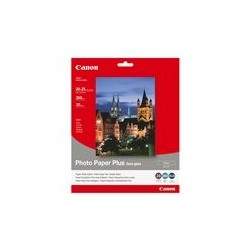 CANON 1686B018 Papier Canon SG201 Photo Paper Plus Semi-glossy 260g 20x25cm 20ark