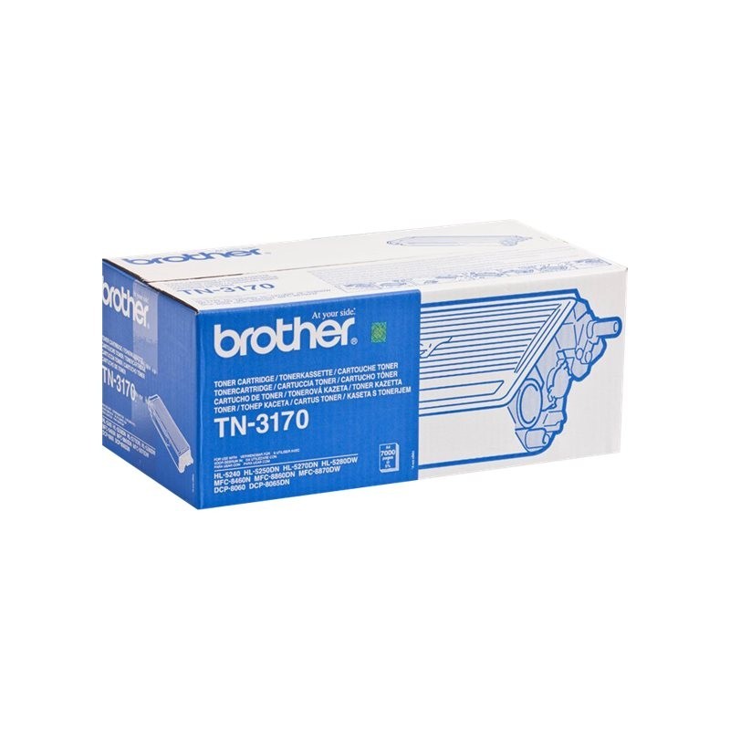 BROTHER TN3170 Brother TN3170 Toner negru ptr HL5240/5250DN/5270DN /MFC8460N/8860DN/DCP8060
