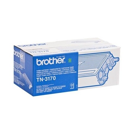 BROTHER TN3170 Brother TN3170 Toner negru ptr HL5240/5250DN/5270DN /MFC8460N/8860DN/DCP8060