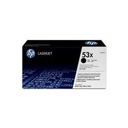 HP Q7553X Toner HP black 7000str LJP2015 HP Q7553X Toner HP black 7000str LJP2015