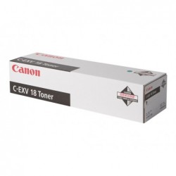 CANON 0386B002 Toner Canon CEXV18 black 8400str. kopiarka iR1018/1022 CANON 0386B002 Toner Canon CEXV18 black 8400str. kopiarka iR1018/1022