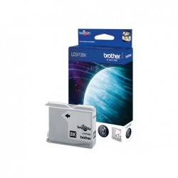 BROTHER LC970BK Tusz Brother LC970BK black 350str DCP135 / DCP150 / MFC235 / MFC260